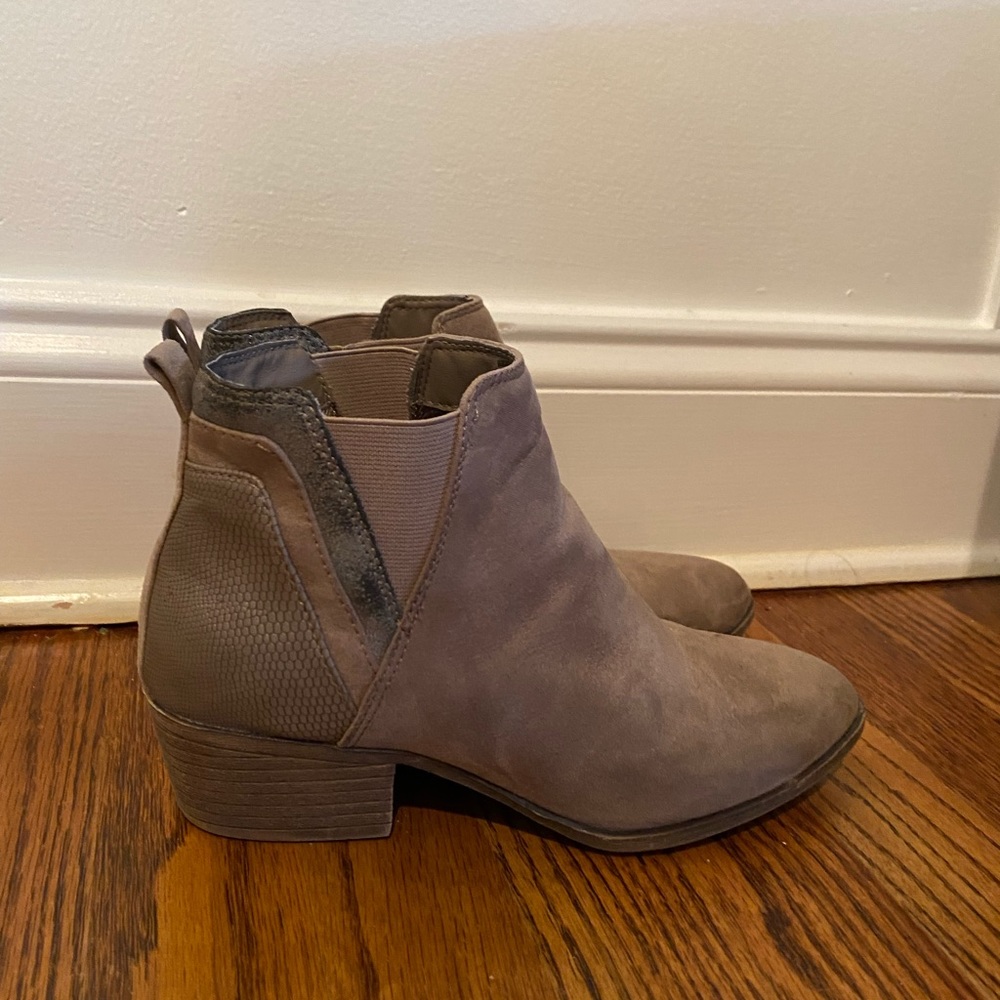 Madden Girl booties